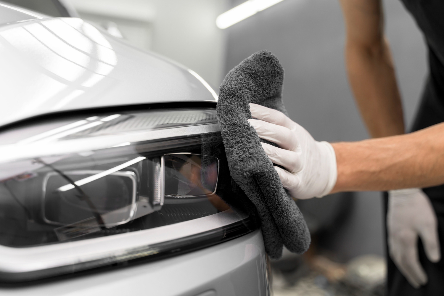 Salon Mobil Hybrid Lengkong Gudang di Serpong
