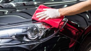 Salon Mobil Hybrid Bongkaran di Pabean Cantian