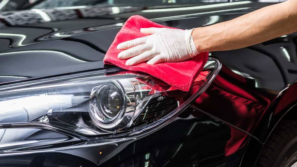 Salon Mobil Hybrid Buaran di Serpong
