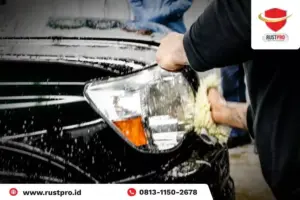 Salon Mobil Hybrid Gebang Putih di Sukolilo