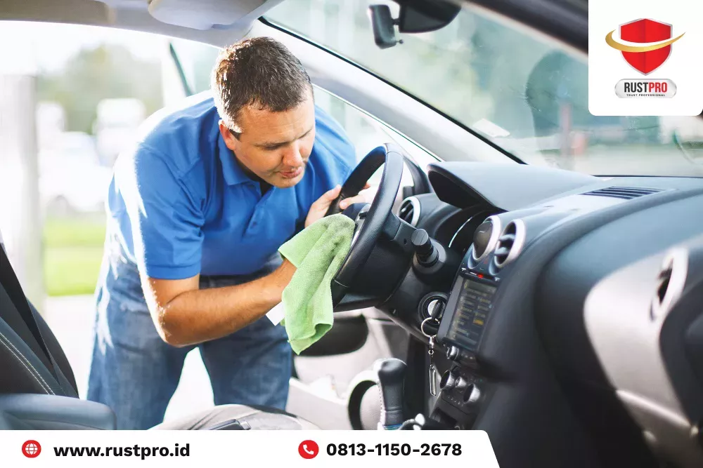 Salon Mobil Hybrid Jambangan