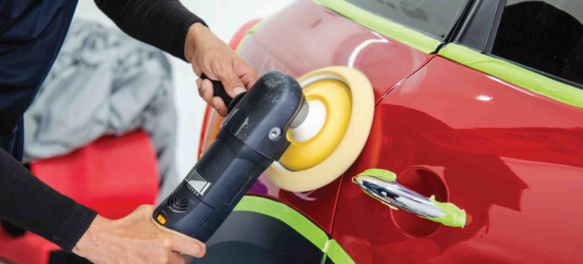 Salon Mobil Hybrid Jelupang di Serpong Utara