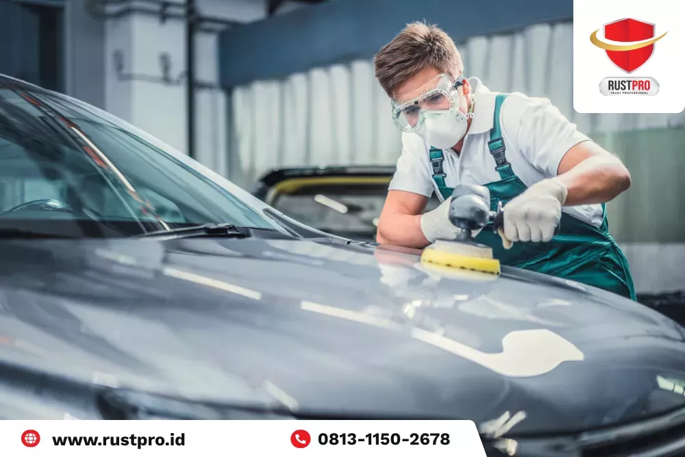 Salon Mobil Hybrid Jurang Mangu Barat di Pondok Aren