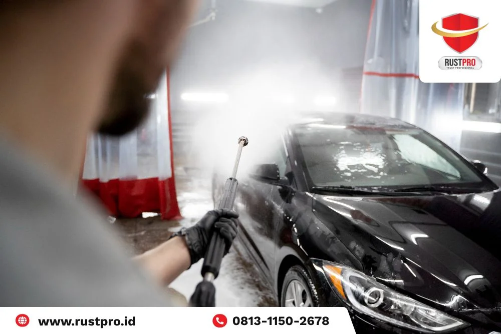 Salon Mobil Hybrid Penjaringan