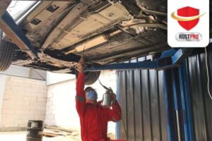 Anti Karat Mobil Hybrid Maradekaya di Makassar