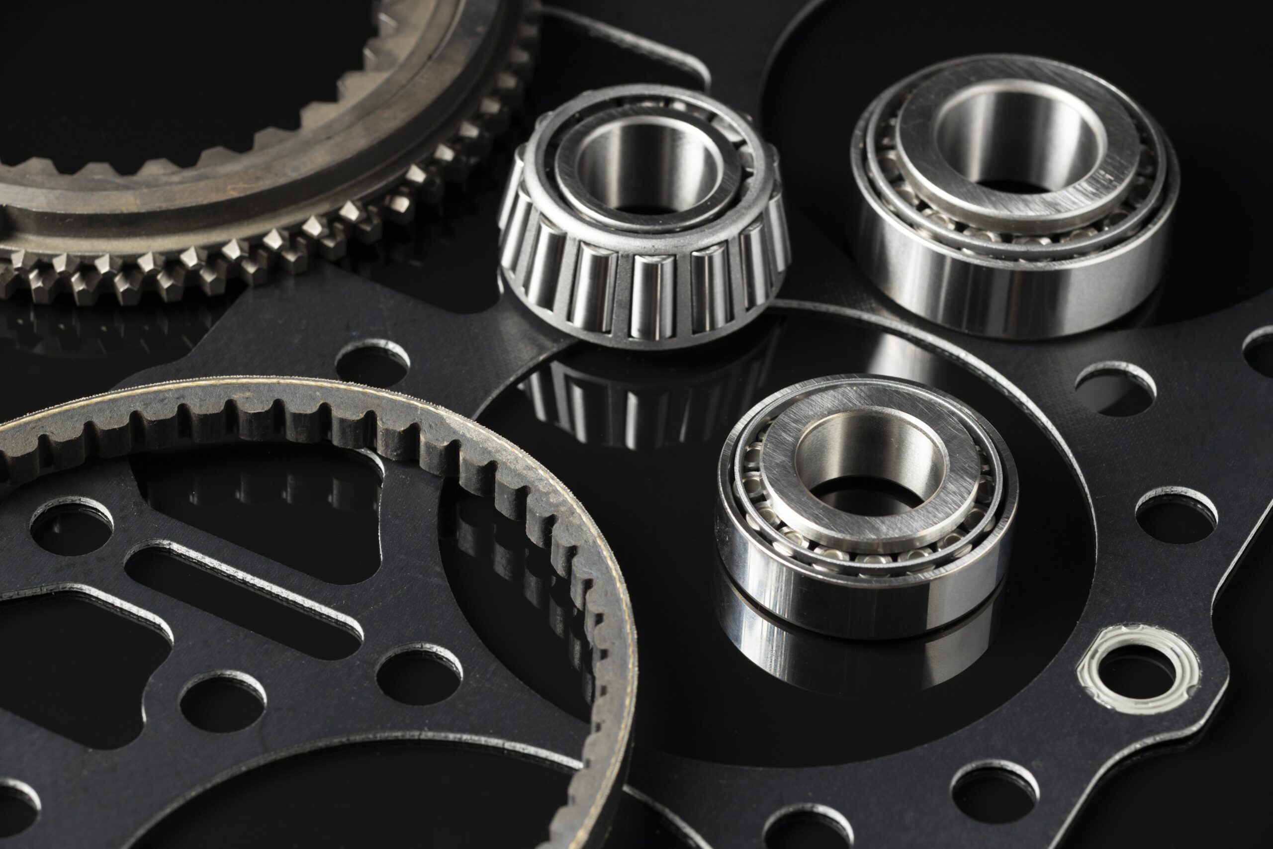 apa itu bearing mobil