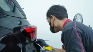 Anti Karat Mobil hybrid Sambung Jawa di Mamajang