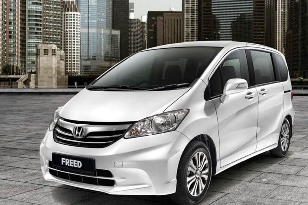 mobil pintu geser bekas murah