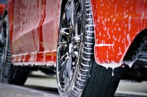 Autodetailing Mobil Hatchback Babakan di Setu
