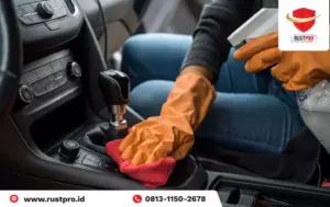 Autodetailing Mobil Hatchback Embong Kaliasin di Genteng