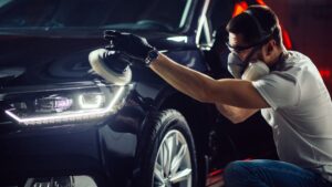 Autodetailing Mobil Hatchback Rorotan di Cilincing