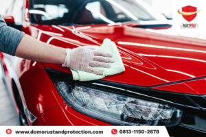 Salon Mobil Pickup Pondok Cabe Ilir di Pamulang