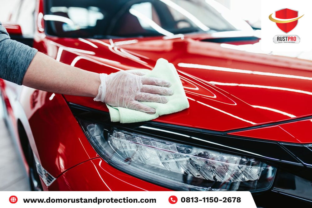 Salon Mobil Pickup Pondok Cabe Ilir di Pamulang