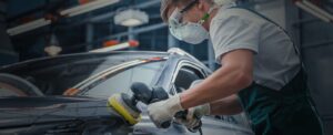 Poles Mobil Hatchback Lengkong Gudang di Serpong