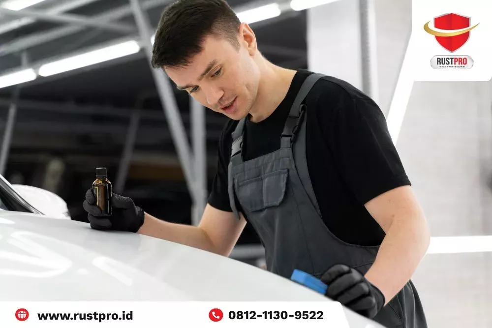 Salon Mobil Pickup Cipayung di Ciputat