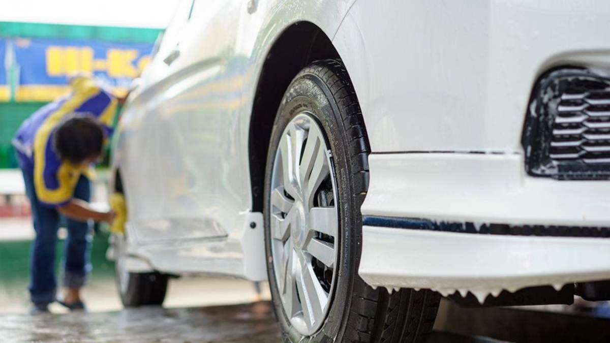 Salon Mobil Pickup Ketabang di Genteng