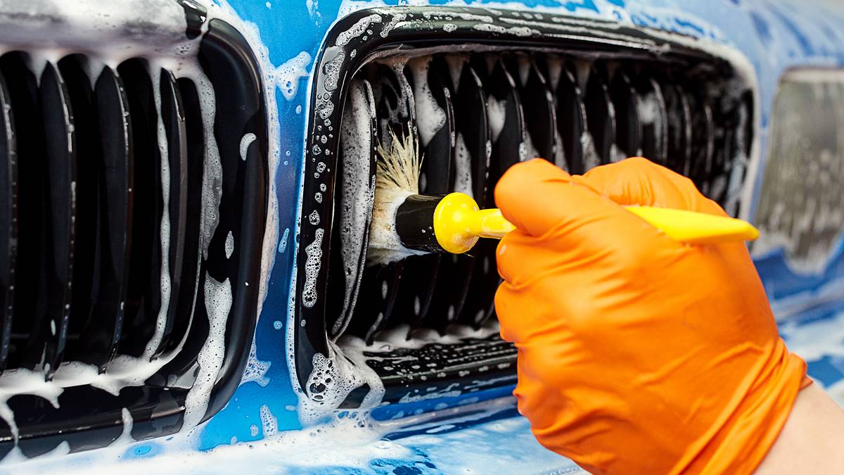 Salon Mobil Pickup Semper Timur di Cilincing