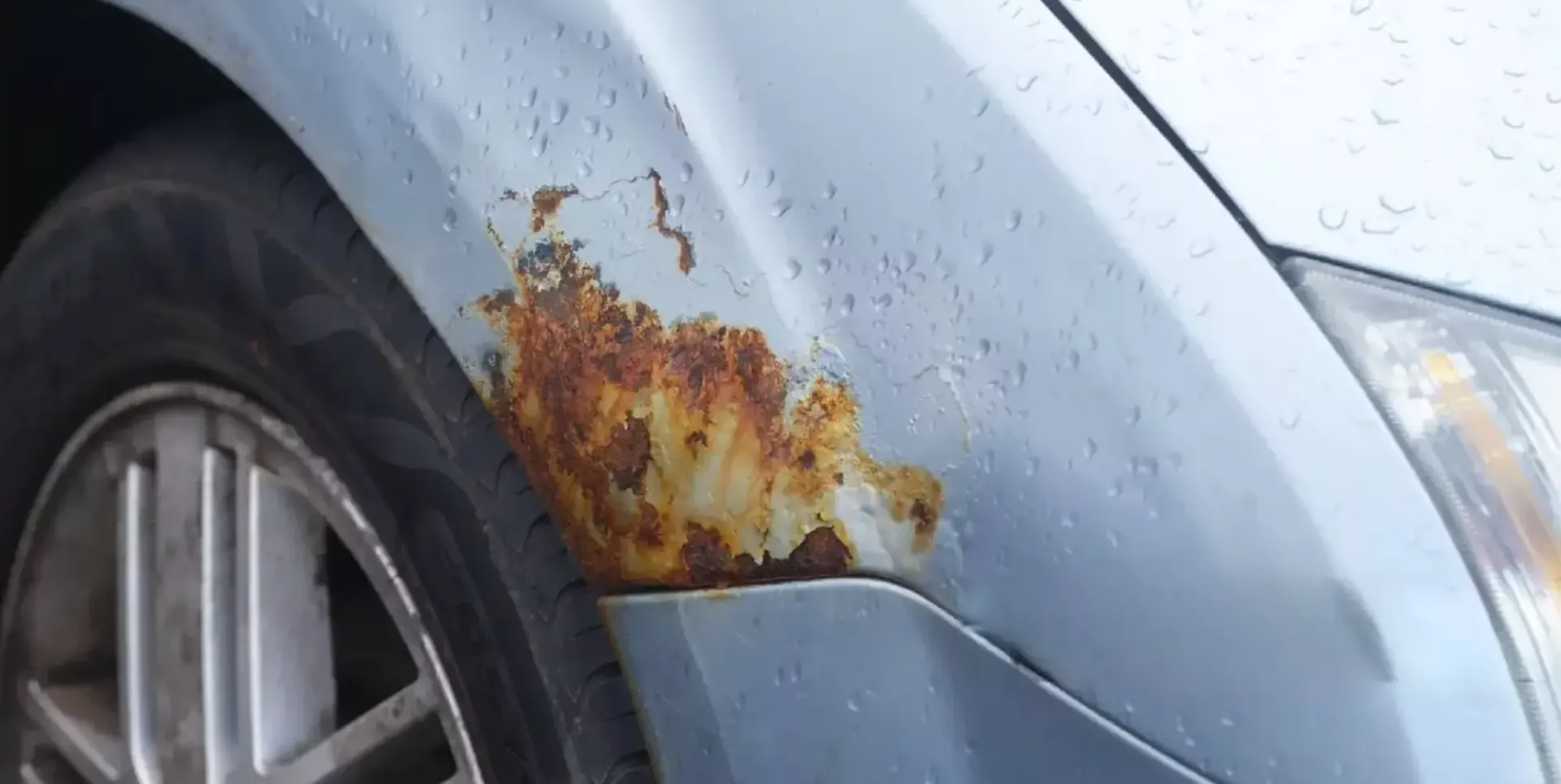 anti karat mobil terbaik SUV Bua Kana di Rappocini