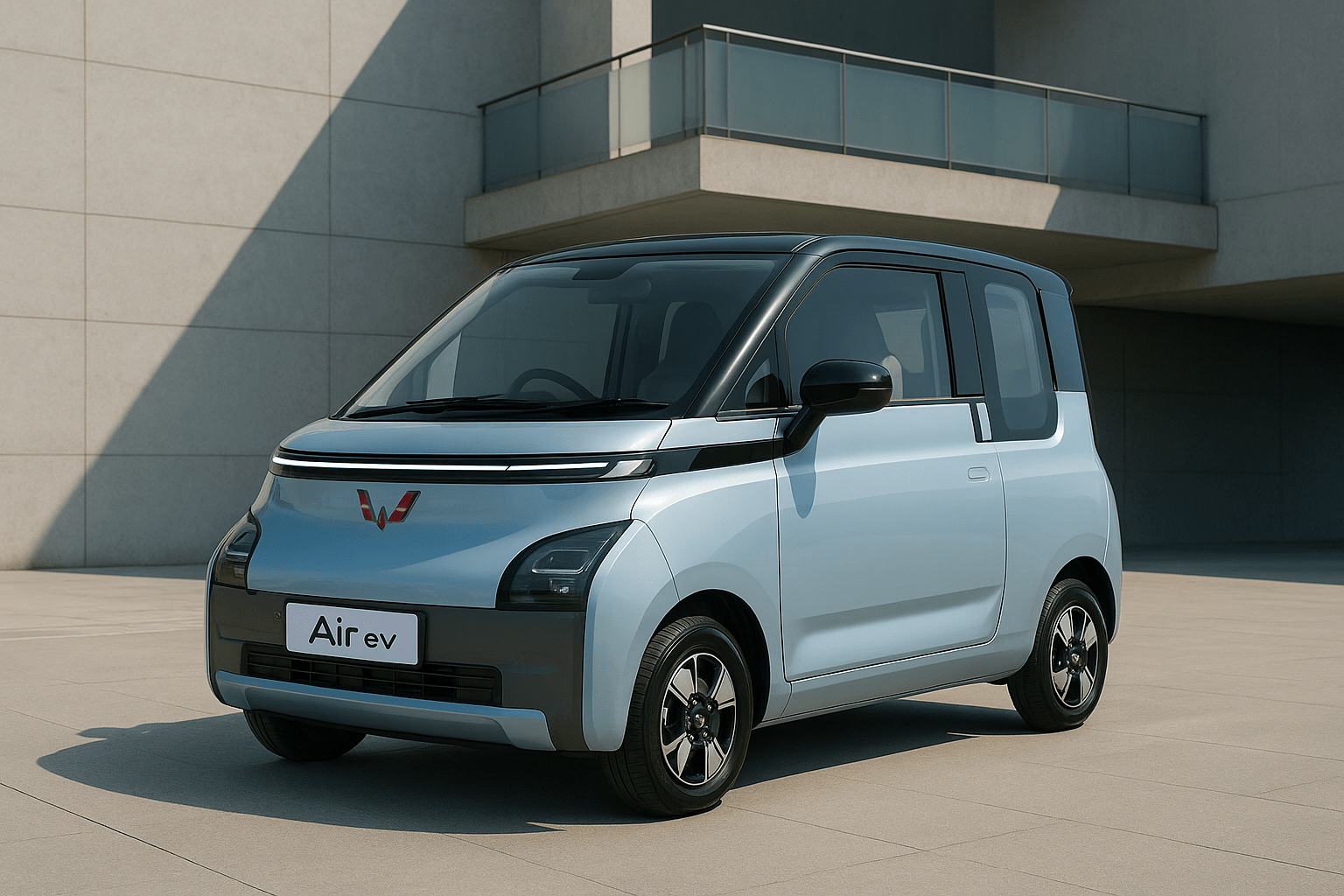 mobil listrik murah