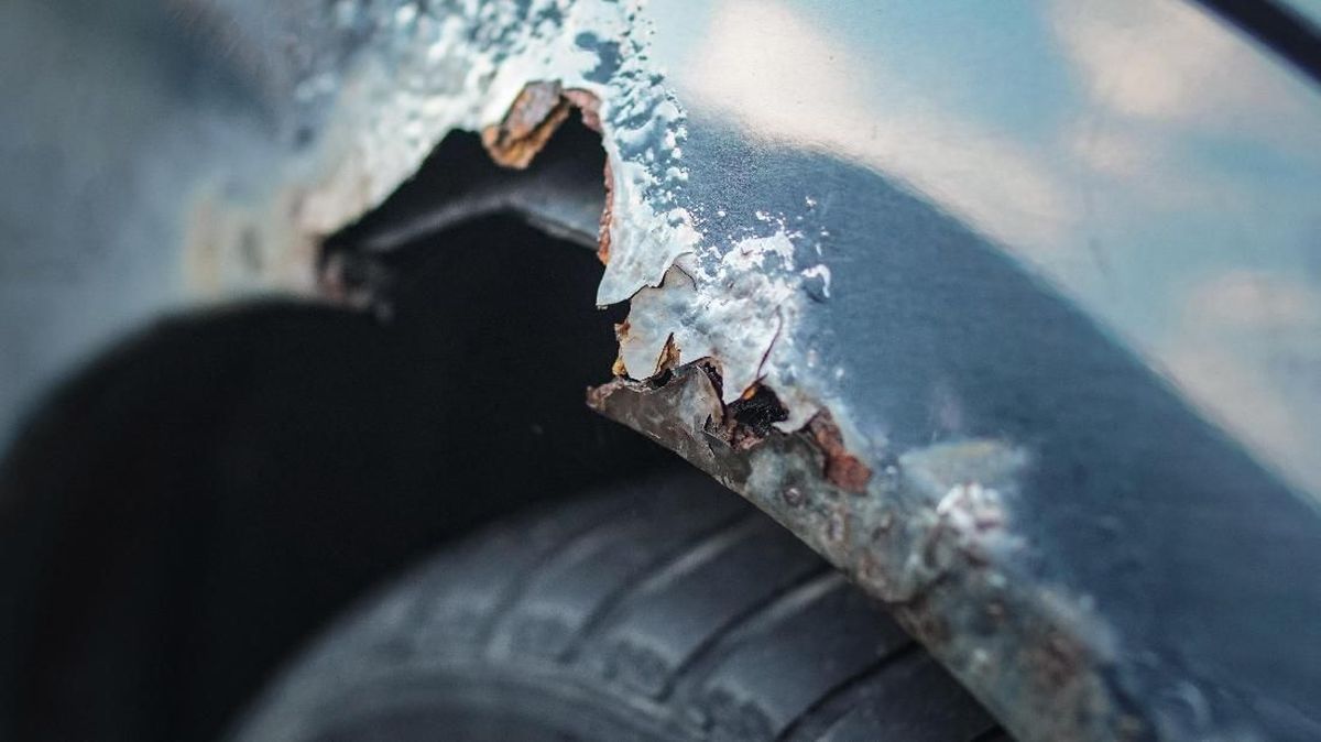 Anti Karat Mobil Terbaik Hatchback Sungai Bambu di Tanjung Priok