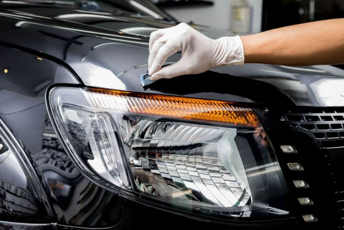 Autodetailing Mobil Sedan Bambu Apus di Pamulang