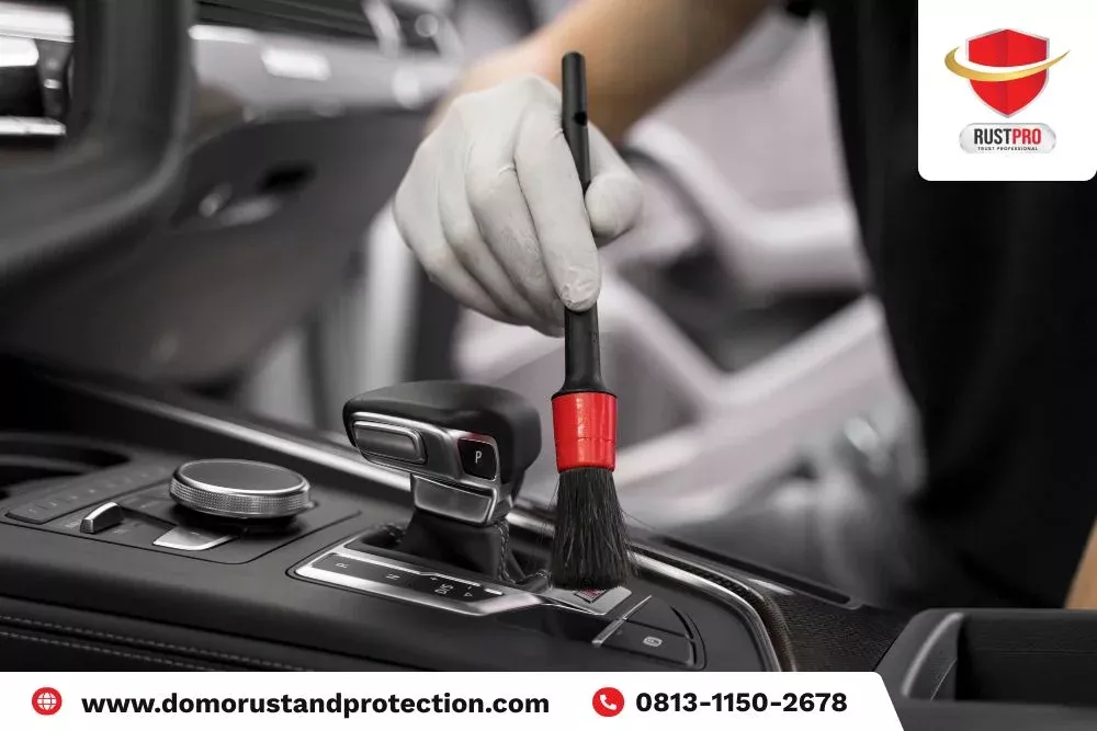 Autodetailing Mobil Sedan Buaran di Serpong