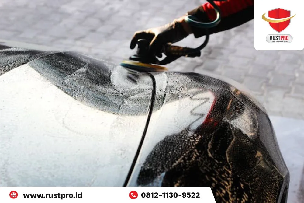 Autodetailing Mobil Sedan Jelupang di Serpong Utara