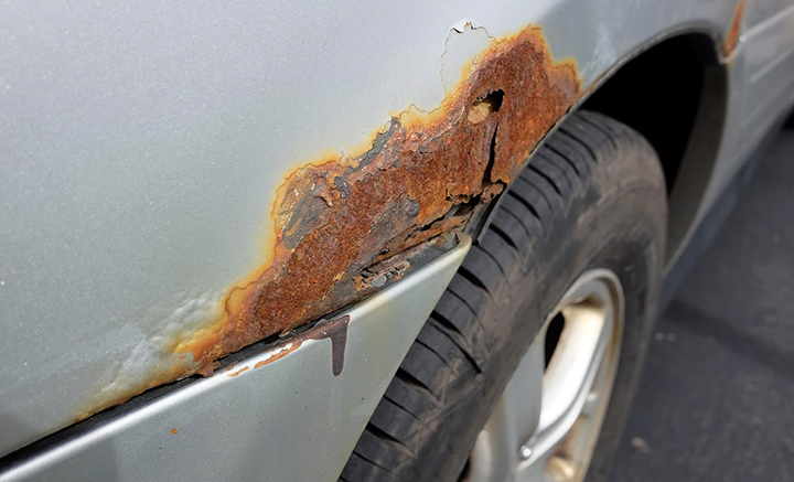 anti karat mobil terbaik hatchback Argasunya di Harjamukti