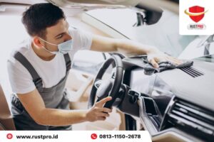Autodetailing mobil sedan Babakan di Setu