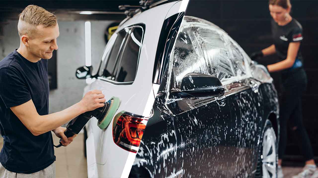 Salon Mobil Pickup Dukuh Setro di Tambaksari