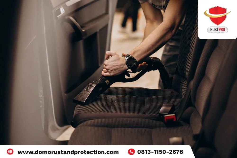 Salon Mobil Pickup Pondok Jaya di Pondok Aren