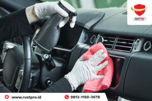 Salon Mobil Pickup Panjang Jiwo di Tenggilis Mejoyo
