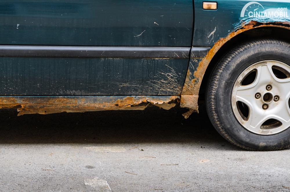 anti karat mobil terbaik hatchback Tammua di Tallo