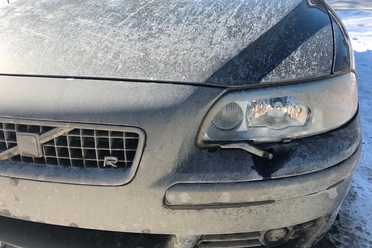 Anti Karat Mobil Suzuki di Rorotan