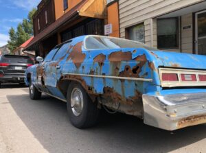 anti karat mobil terbaik Sedan Kapasa Raya di Tamalanrea