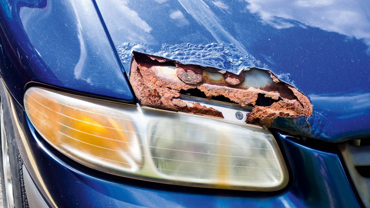 anti karat mobil terbaik Sedan Pisang Selatan di Ujung Pandang