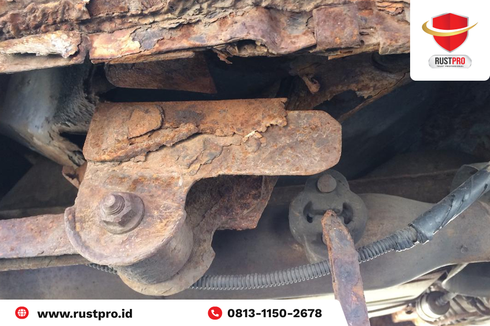 anti karat mobil terbaik hybrid Pattingalloang di Ujung Tanah