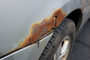 Anti Karat Mobil Honda CR-V di Ancol