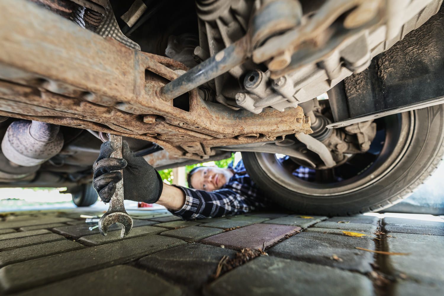 Anti Karat Mobil Hyundai Creta di Penjaringan
