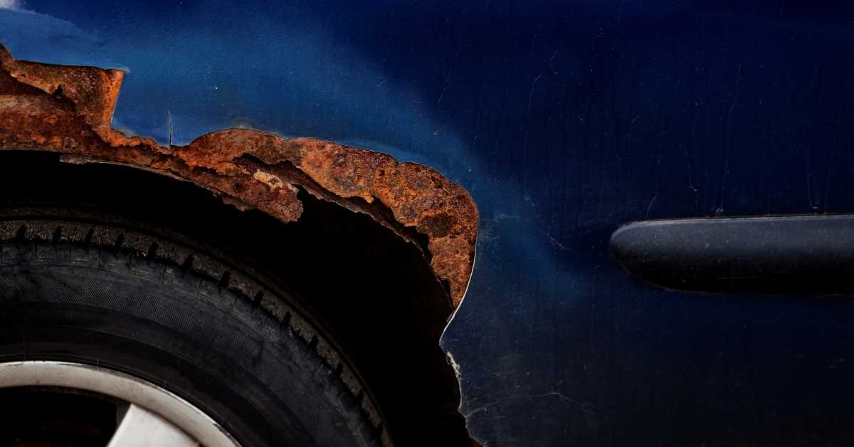 Anti Karat Mobil Honda Brio di Rawa Badak Utara