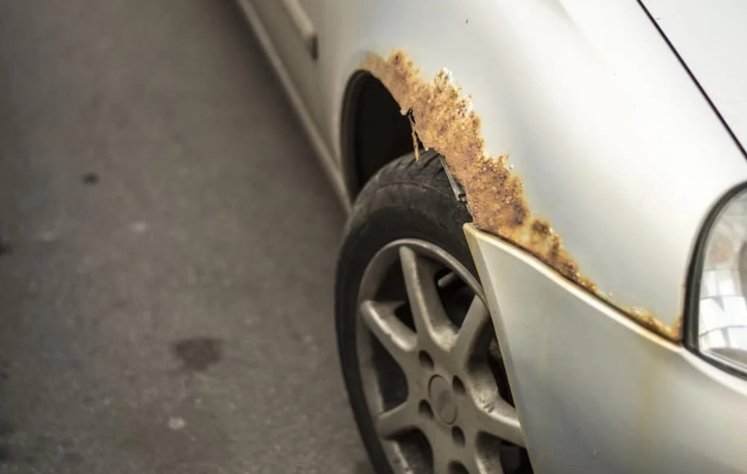 Anti Karat Mobil Nissan Livina di Rorotan