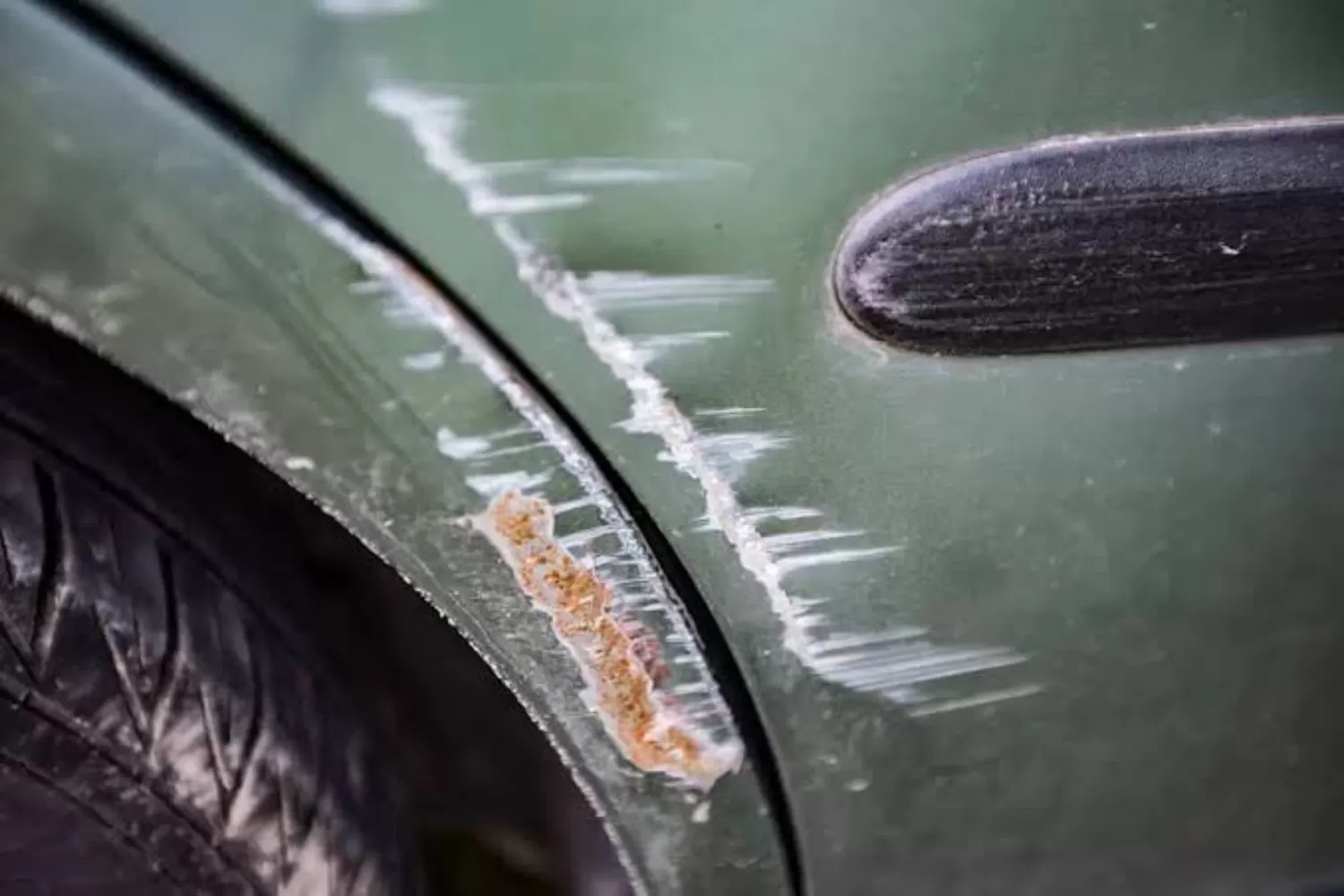 anti karat mobil terbaik listrik Maccini Sombala di Tamalate
