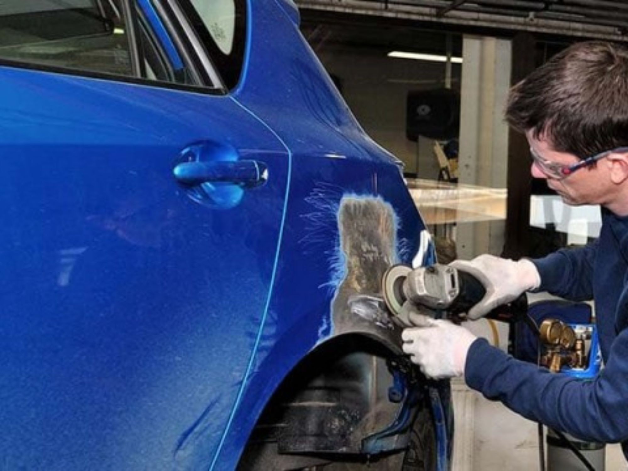 Anti Karat Mobil Hyundai Vios di Koja