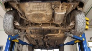 Anti Karat Mobil S-Class di Pontianak