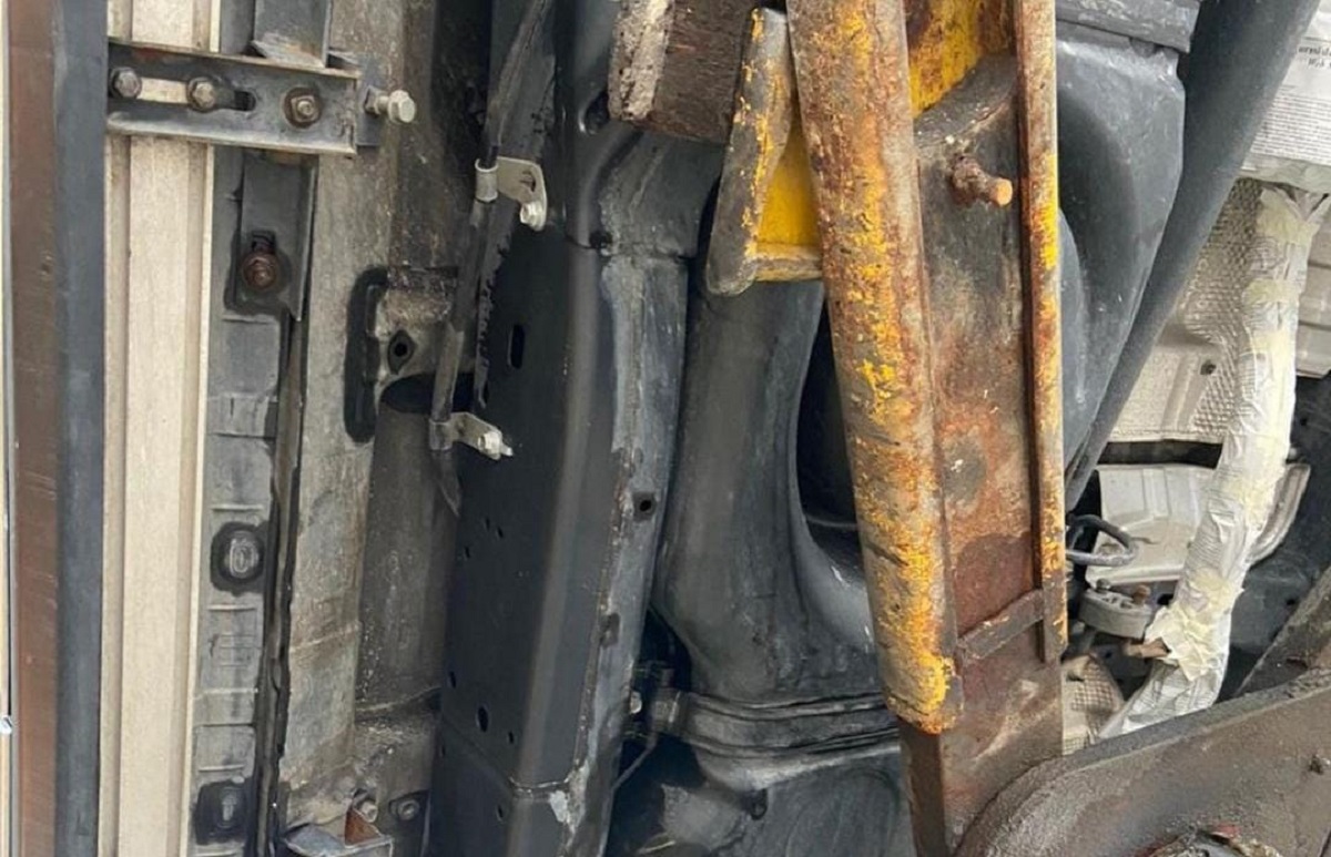 Anti Karat Mobil X3 di Pontianak