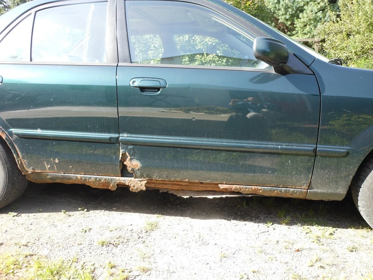 Anti Karat Mobil i7 di Pontianak