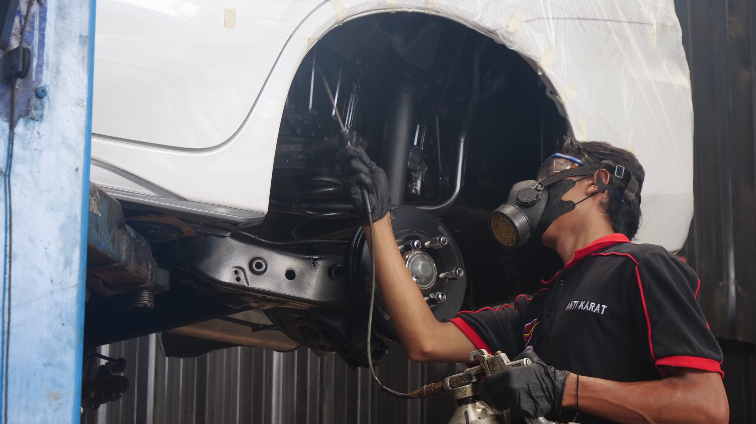 anti karat Mobil Avanza di Pontianak Selatan