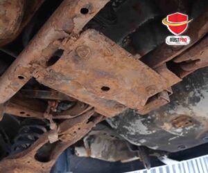 anti karat Mobil Rush di Bansir Darat