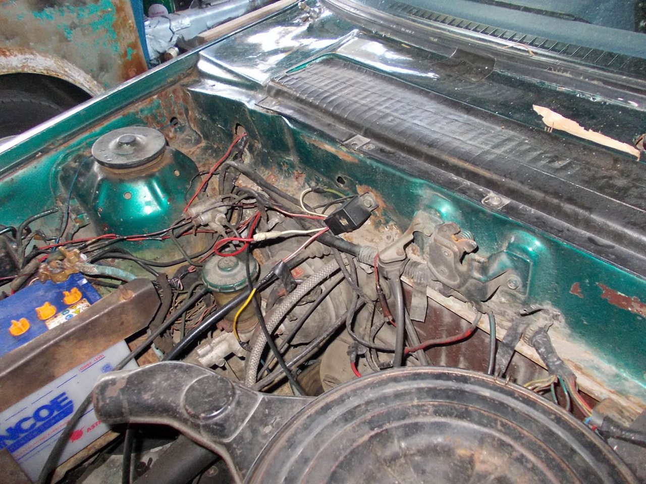 Anti Karat Mobil Alphard di Sungaijawi Dalam