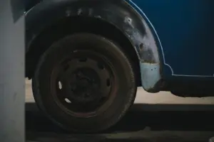 Anti Karat Mobil Seri 5 di Sungaijawi Dalam